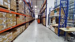 Das Spektrum@cbp (D16), Warehouse #573447391